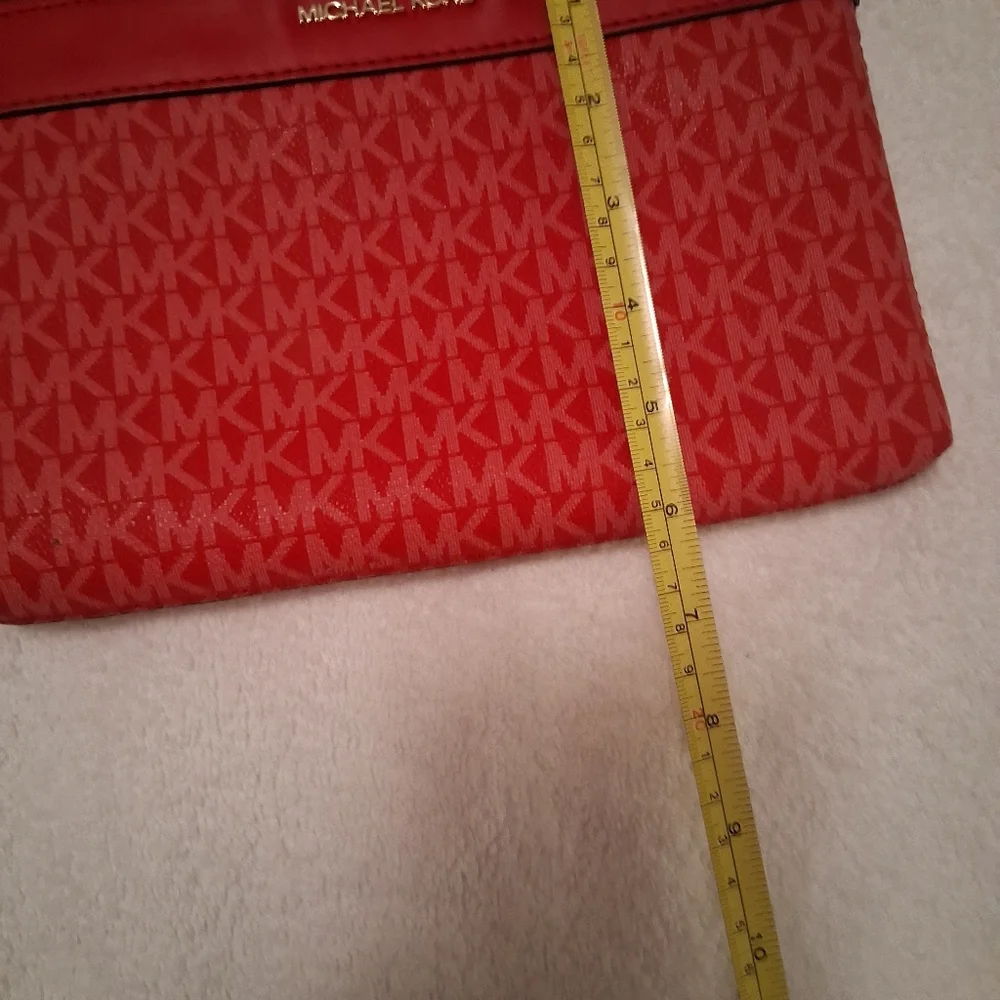 MICHAEL KORS Maisie Small Tote Bag Logo-Print Pouch